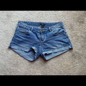H&M Jean Shorts